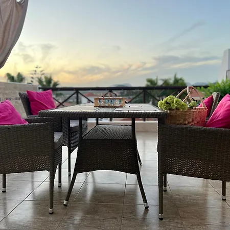 Penthouse In Golf Del Sur Apartament San Miguel de Abona