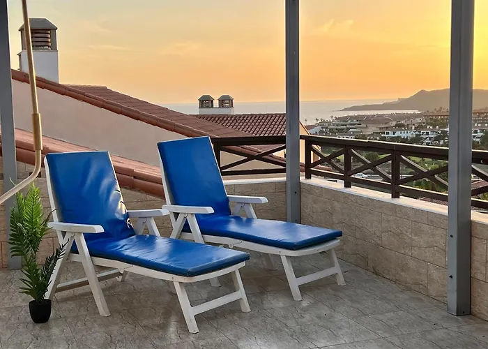 Apartament Penthouse In Golf Del Sur San Miguel de Abona