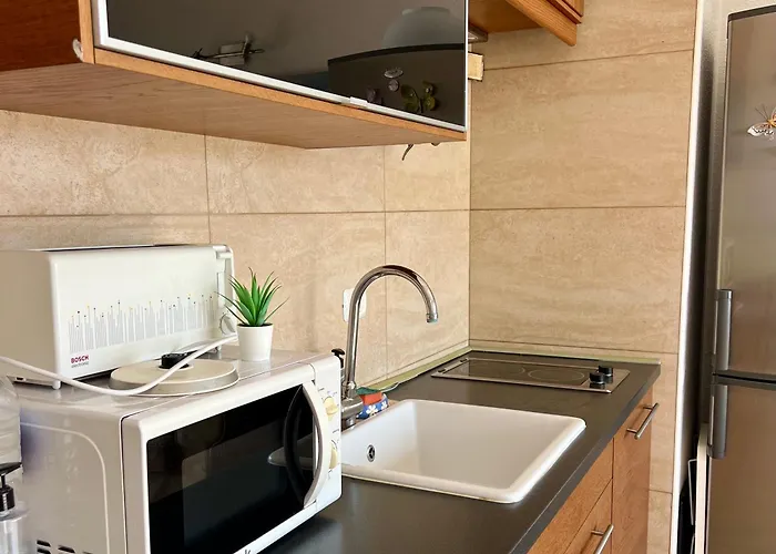 Penthouse In Golf Del Sur Apartament *