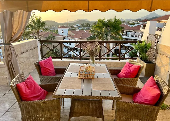 Apartament Penthouse In Golf Del Sur *