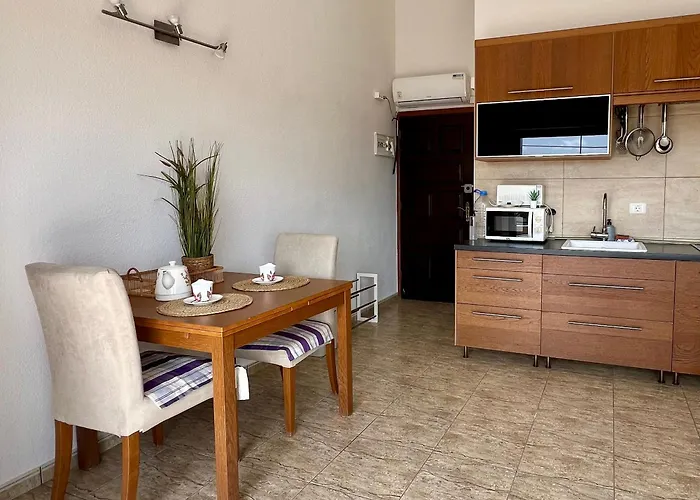 Penthouse In Golf Del Sur Apartament San Miguel de Abona