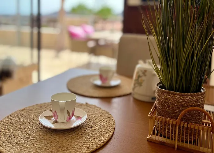 Apartament Penthouse In Golf Del Sur San Miguel de Abona