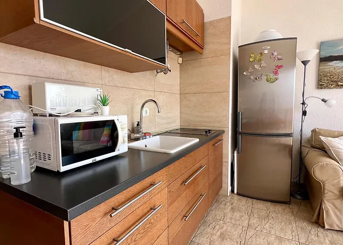 Penthouse In Golf Del Sur * San Miguel de Abona