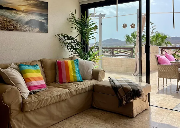 Penthouse In Golf Del Sur