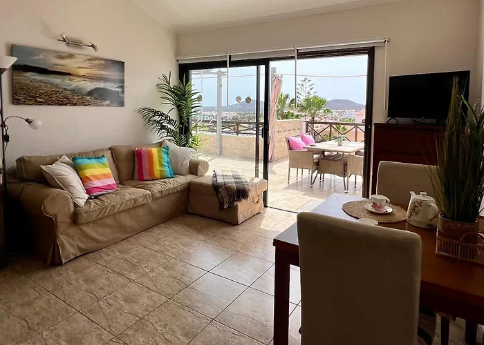 Penthouse In Golf Del Sur Apartament