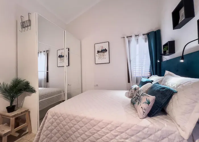 Penthouse In Golf Del Sur Apartament *