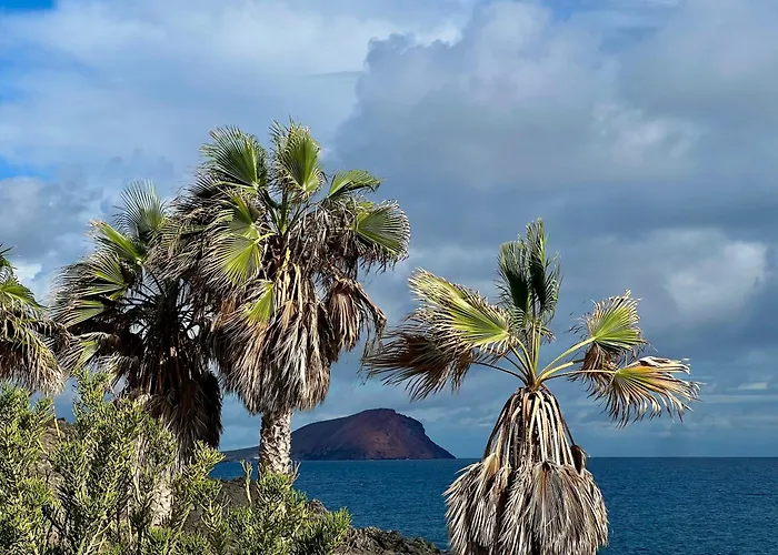 Penthouse In Golf Del Sur Apartament San Miguel de Abona