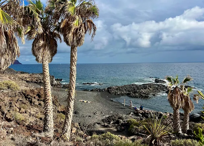 Penthouse In Golf Del Sur Apartament San Miguel de Abona