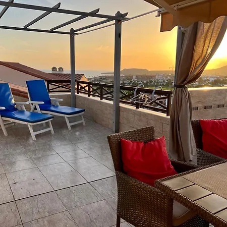 Penthouse In Golf Del Sur *