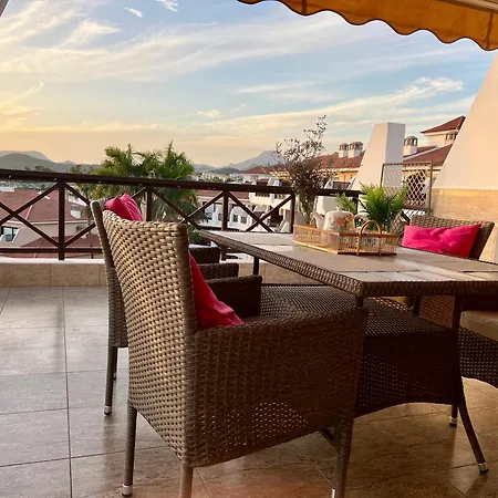 Penthouse In Golf Del Sur Apartment