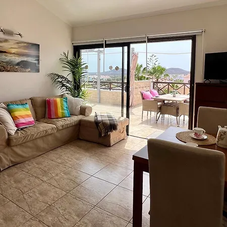 Penthouse In Golf Del Sur Apartamento
