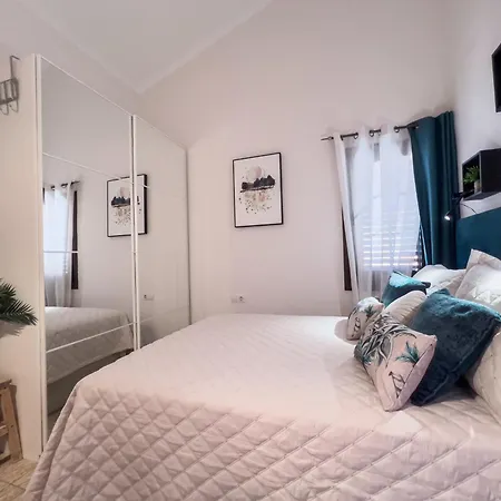 Penthouse In Golf Del Sur Apartament *