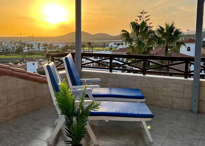 Penthouse In Golf Del Sur San Miguel de Abona