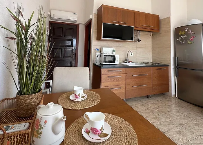 Penthouse In Golf Del Sur San Miguel de Abona