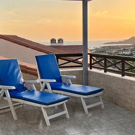 Apartment Penthouse In Golf Del Sur San Miguel de Abona
