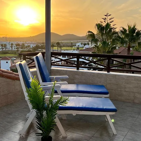 Penthouse In Golf Del Sur San Miguel de Abona
