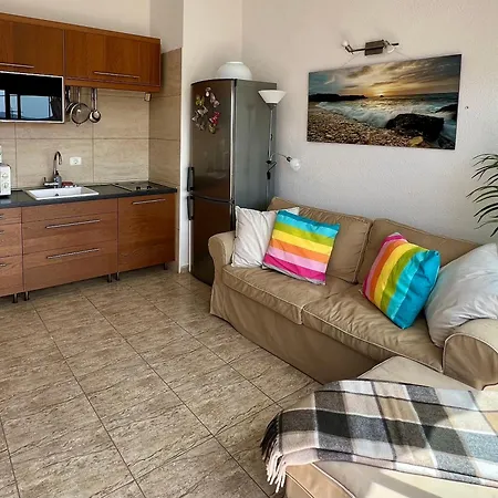 Apartment Penthouse In Golf Del Sur