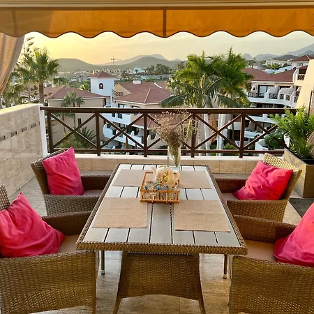 Apartment Penthouse In Golf Del Sur *
