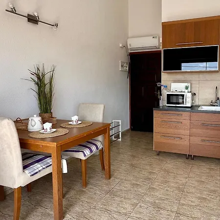 Penthouse In Golf Del Sur Appartement San Miguel de Abona