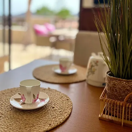 Appartement Penthouse In Golf Del Sur San Miguel de Abona