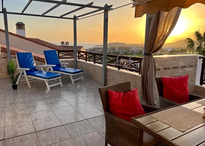 Penthouse In Golf Del Sur *