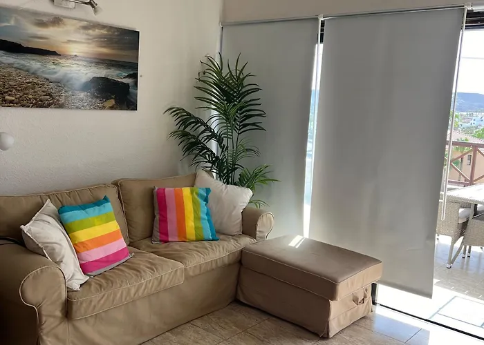 Penthouse In Golf Del Sur * San Miguel de Abona