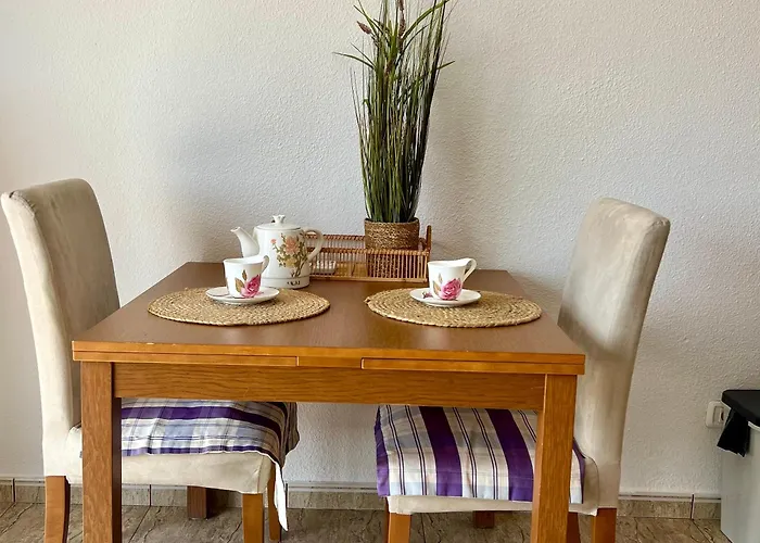 Penthouse In Golf Del Sur